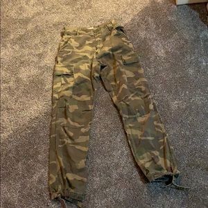 Brandy Melville Cargo Pants